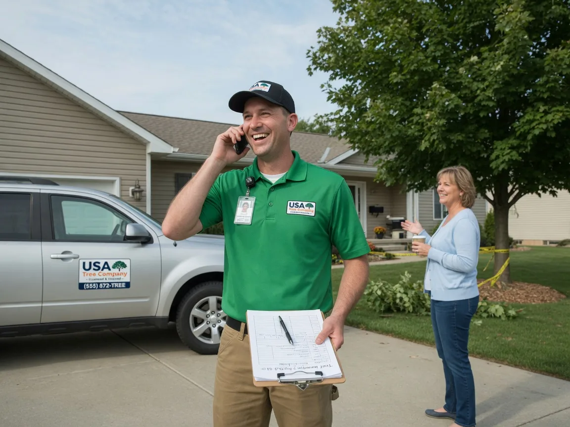 Tree Care Clayville, NY FAQs